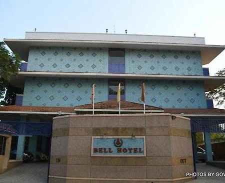 Bell Hotel Sivakāsi Dış mekan fotoğraf