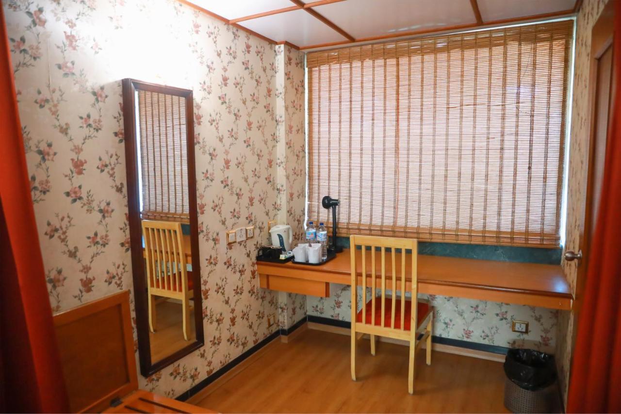 Bell Hotel Sivakāsi Dış mekan fotoğraf