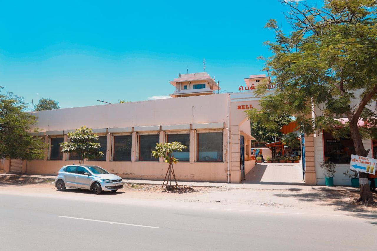 Bell Hotel Sivakāsi Dış mekan fotoğraf
