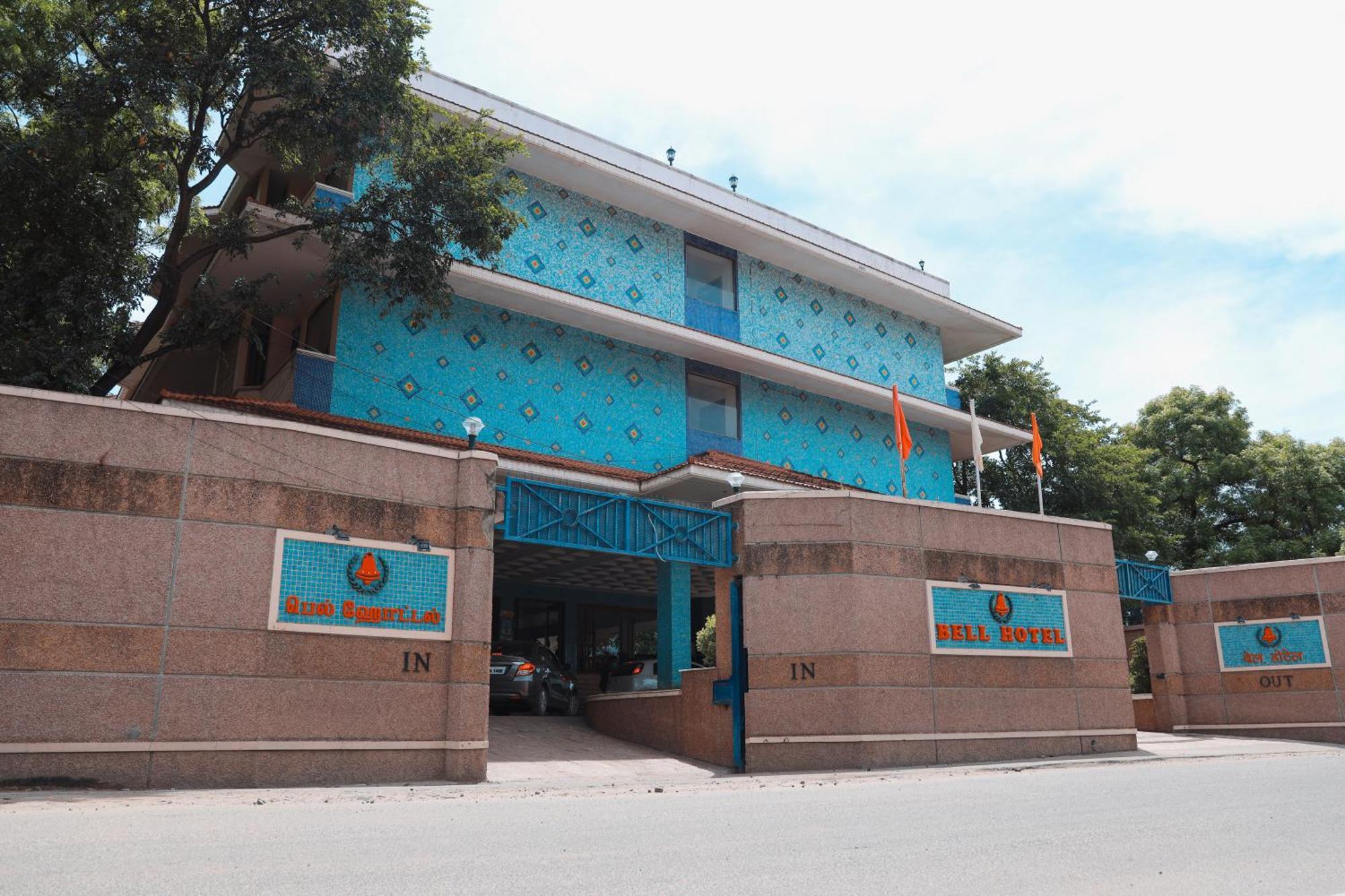 Bell Hotel Sivakāsi Dış mekan fotoğraf