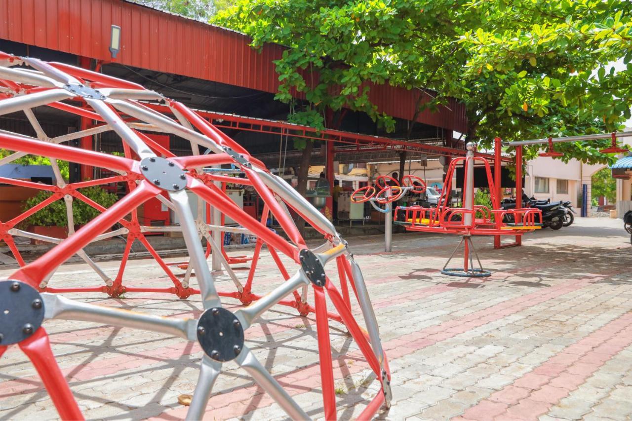 Bell Hotel Sivakāsi Dış mekan fotoğraf