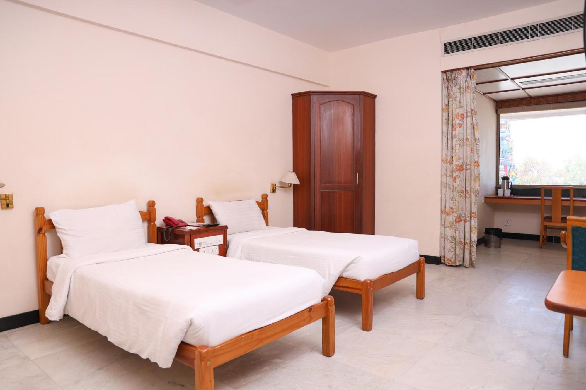 Bell Hotel Sivakāsi Dış mekan fotoğraf