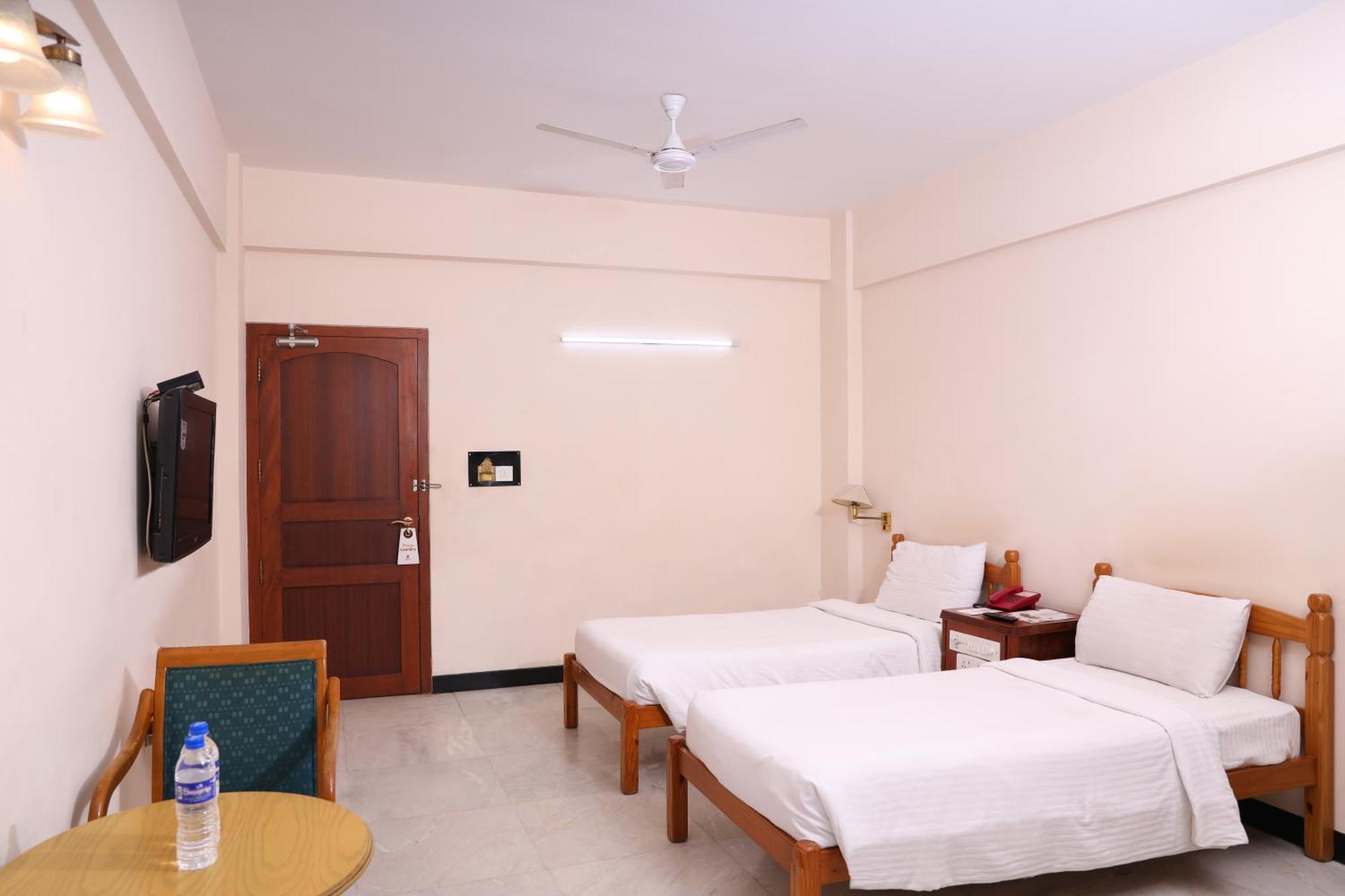 Bell Hotel Sivakāsi Dış mekan fotoğraf